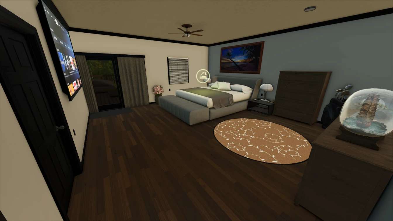 House 4Bed3Bath Style 3 v1.0