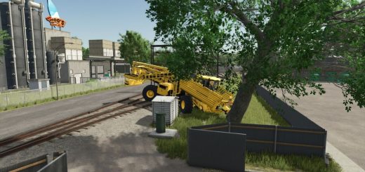 Impact Tree Feller – Impact Damage v1.0.0.5