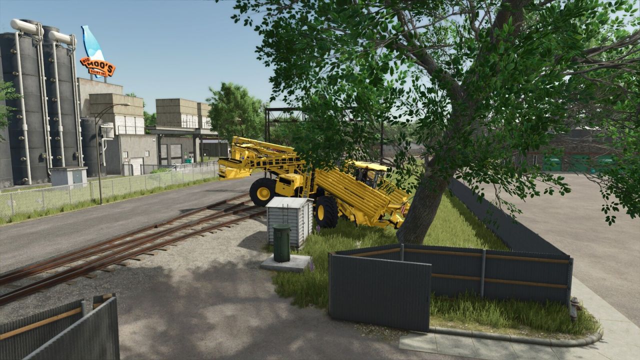 Impact Tree Feller – Impact Damage v1.0.0.5