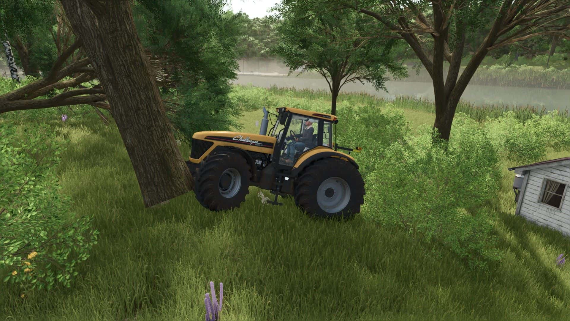 Impact Tree Feller v1.0.0.1