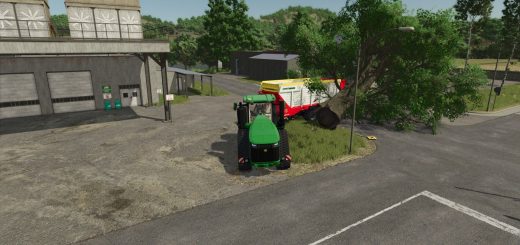 Impact Tree Feller v1.0.0.2