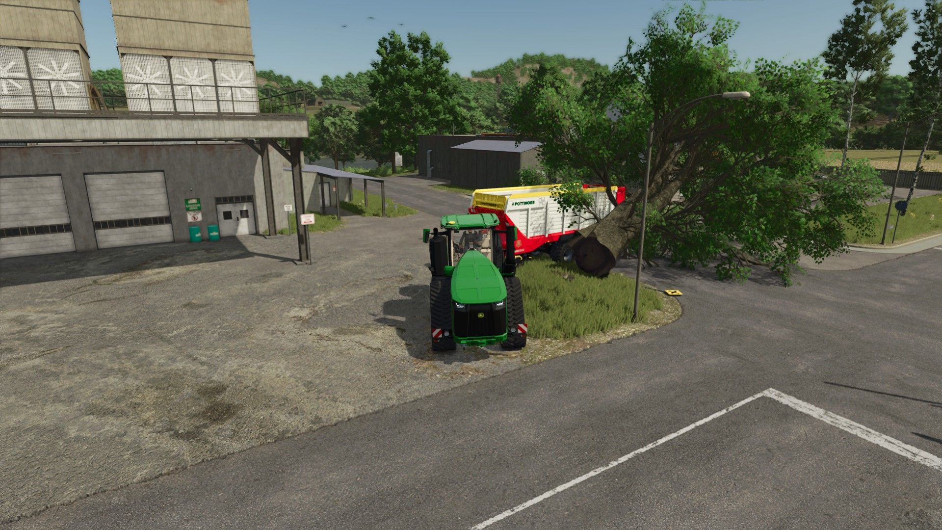 Impact Tree Feller v1.0.0.2