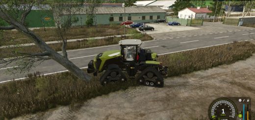 Impact Tree Feller v1.0