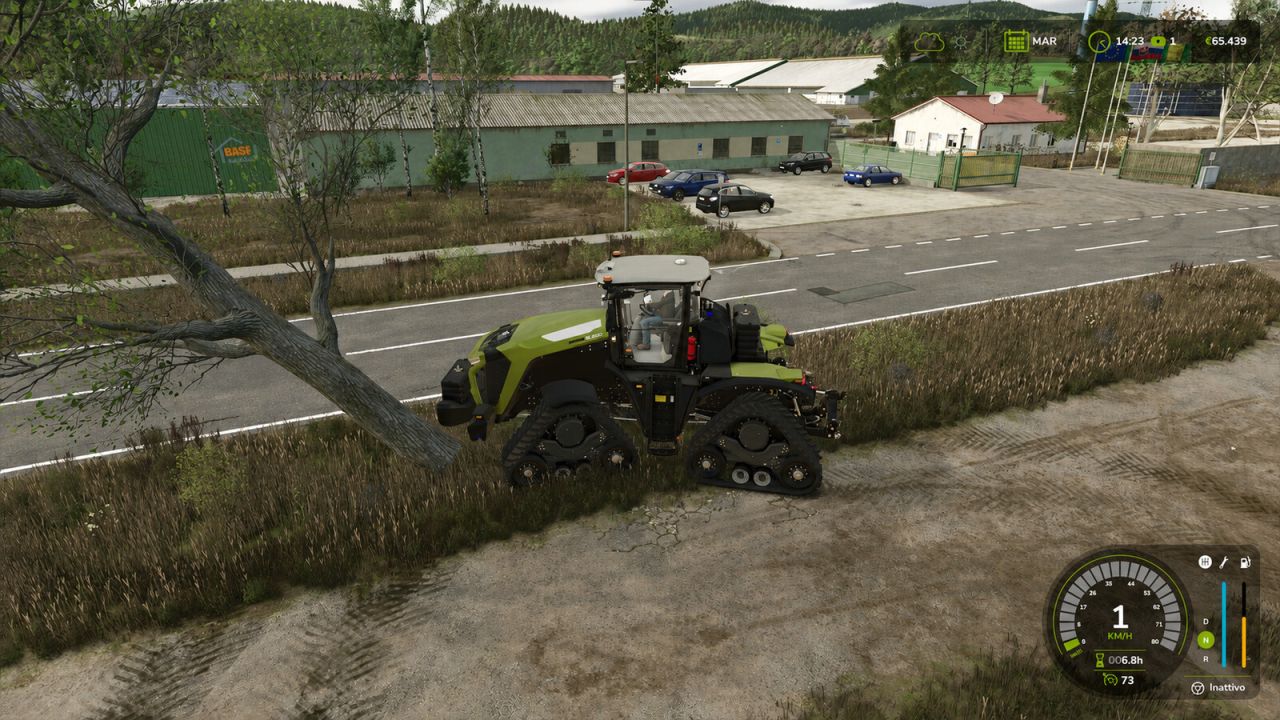 Impact Tree Feller v1.0