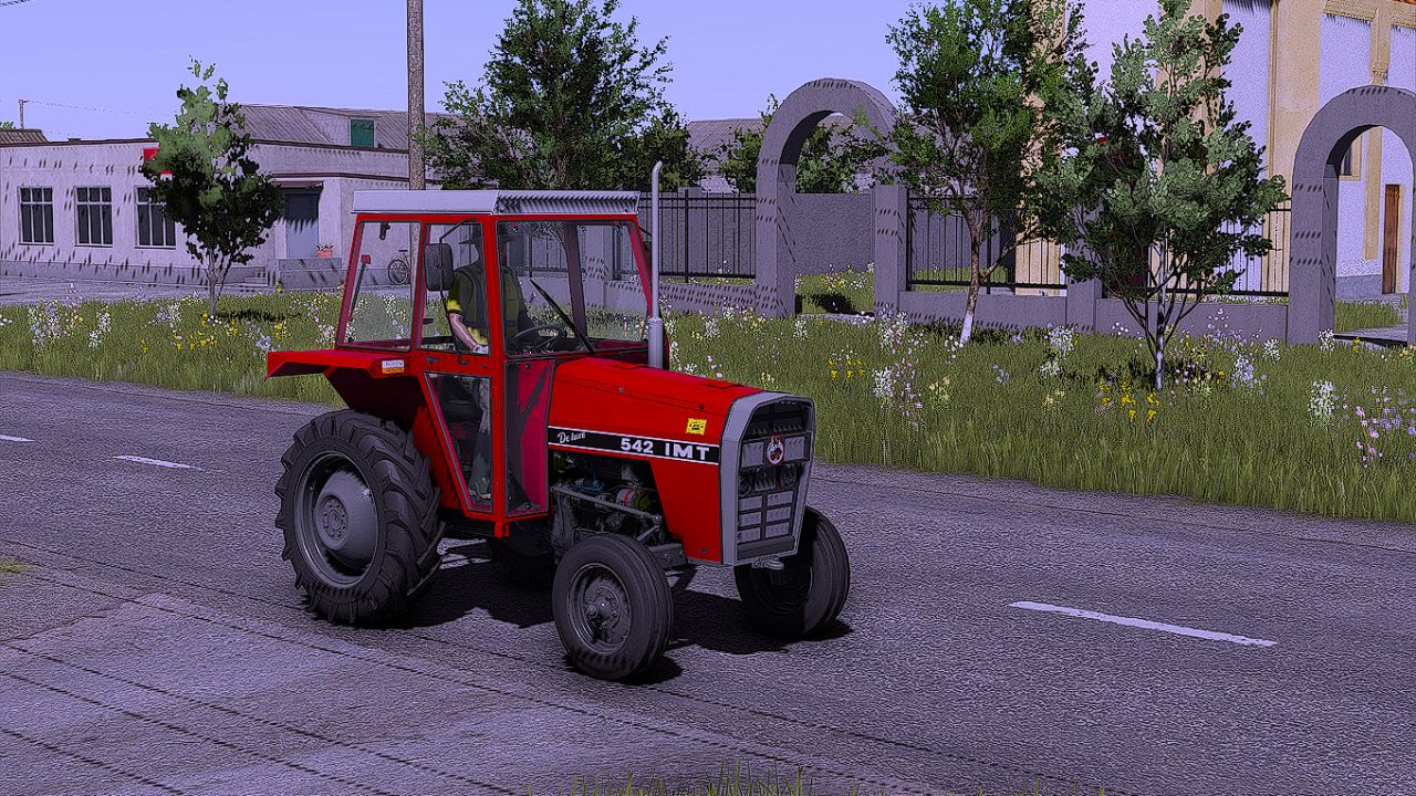 IMT 542 Deluxe v1.0
