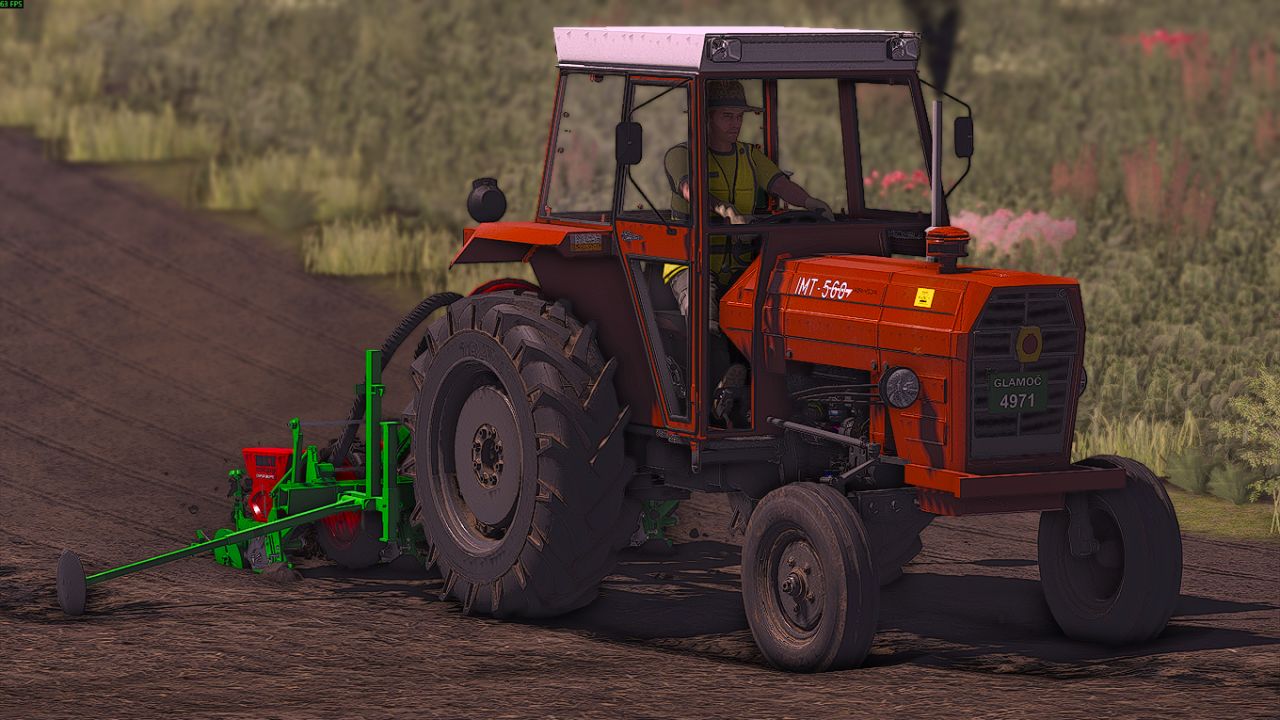 IMT 56X Stari Tip v1.0