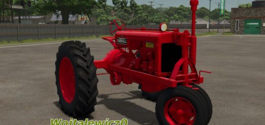 International Farmall F-30 v1.0