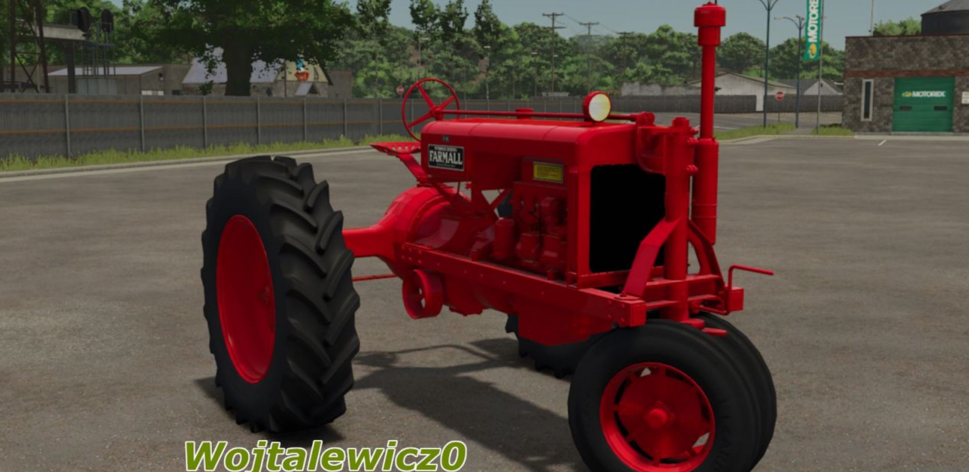 International Farmall F-30 v1.0