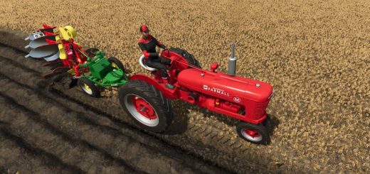 International Farmall M v1.0