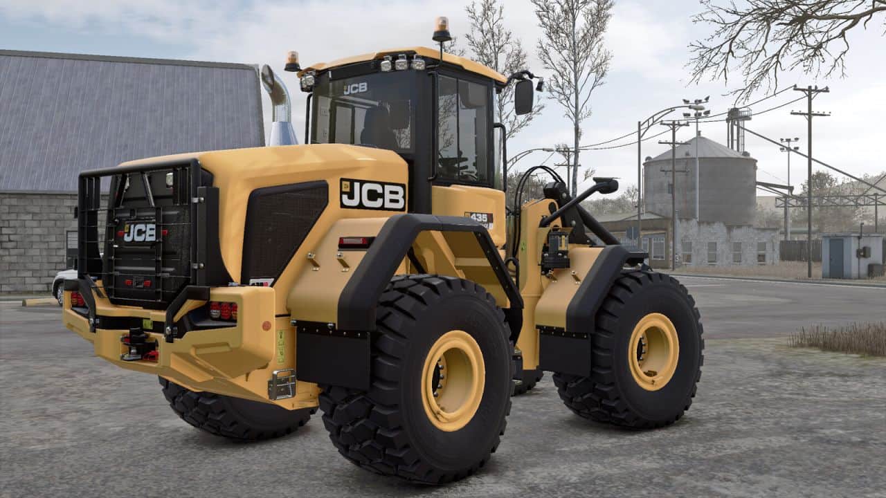 JCB 435S v1.1.0.1