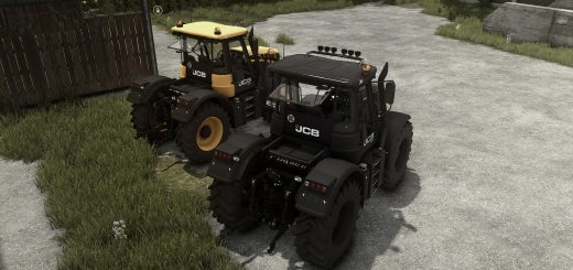 JCB Fastrac 3200 Xtra v1.0.0.3