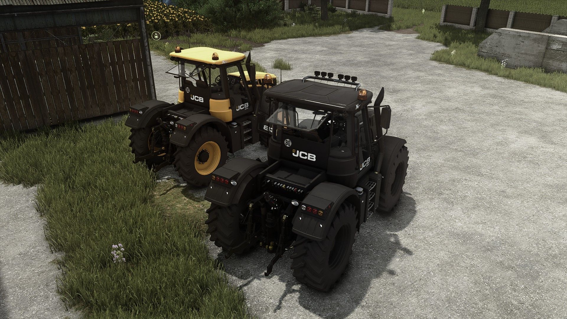 JCB Fastrac 3200 Xtra v1.0.0.3
