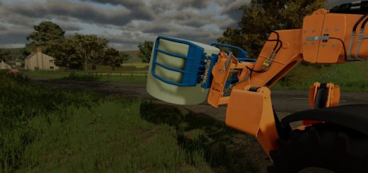 JCB Q-Fit Support v1.0