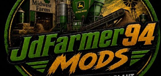 JD’s Feed Mixing Plants v1.0