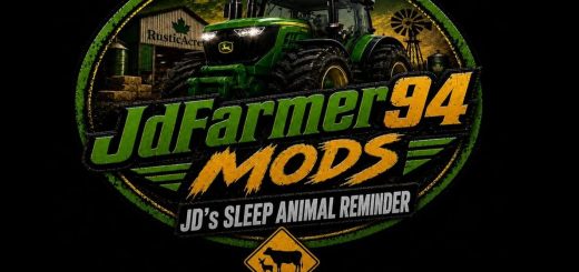 JD’S Sleep Animal Reminder v1.0