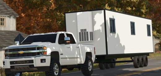 JobSite Trailer v1.0