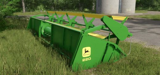 John Deere 200 Series v1.1
