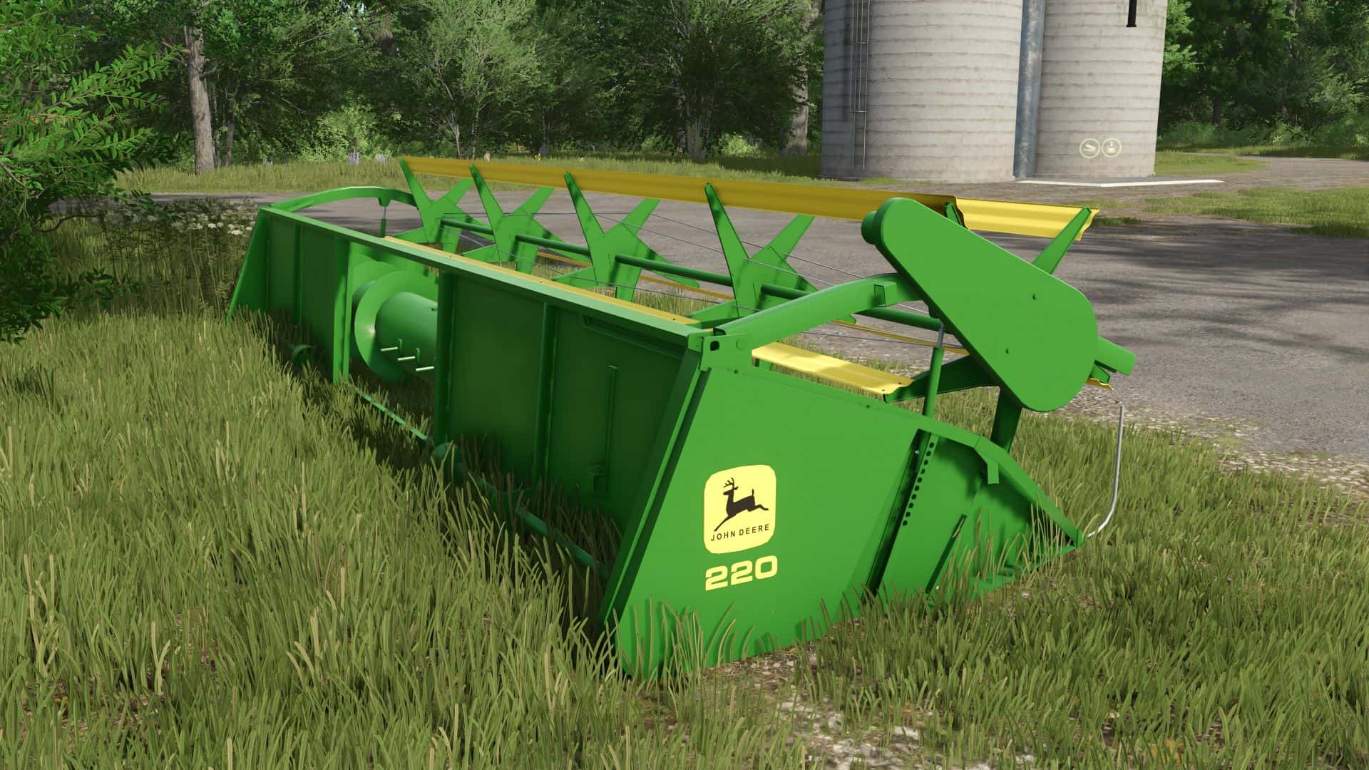 John Deere 200 Series v1.1