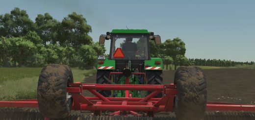 John Deere 3650 v1.0