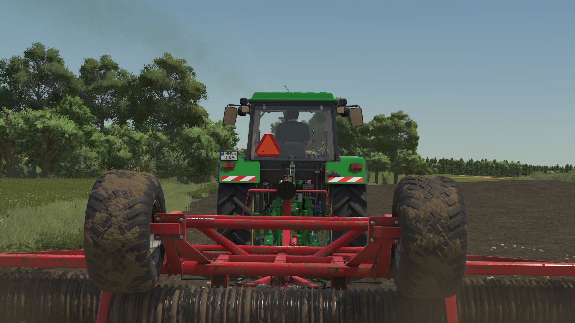 John Deere 3650 v1.0