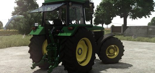 John Deere 3650 v1.2.0.1