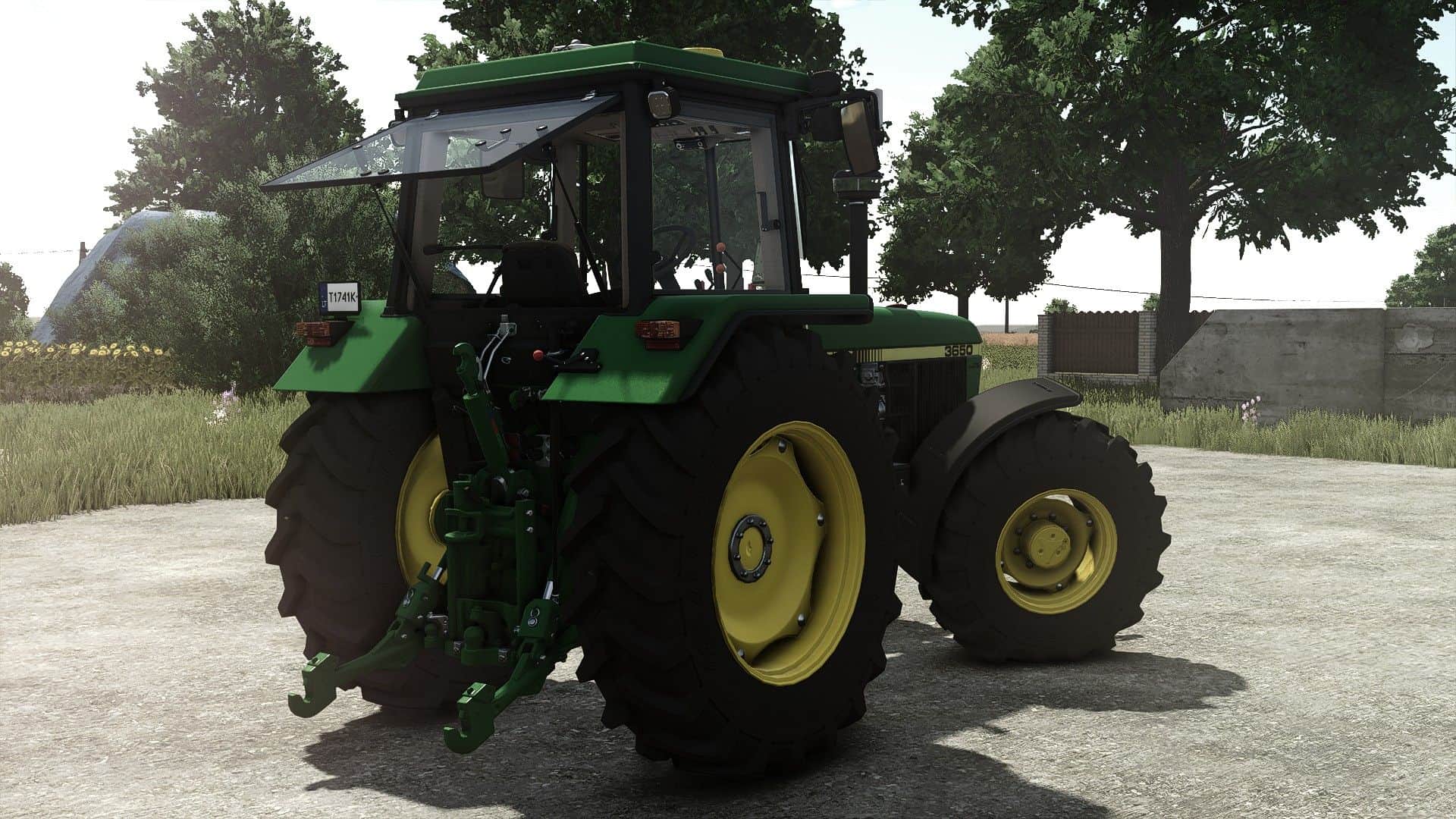 John Deere 3650 v1.2.0.1
