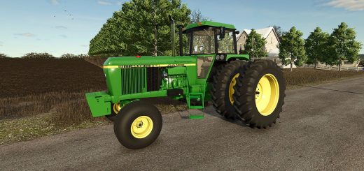 John Deere 40 series v1.0.0.2