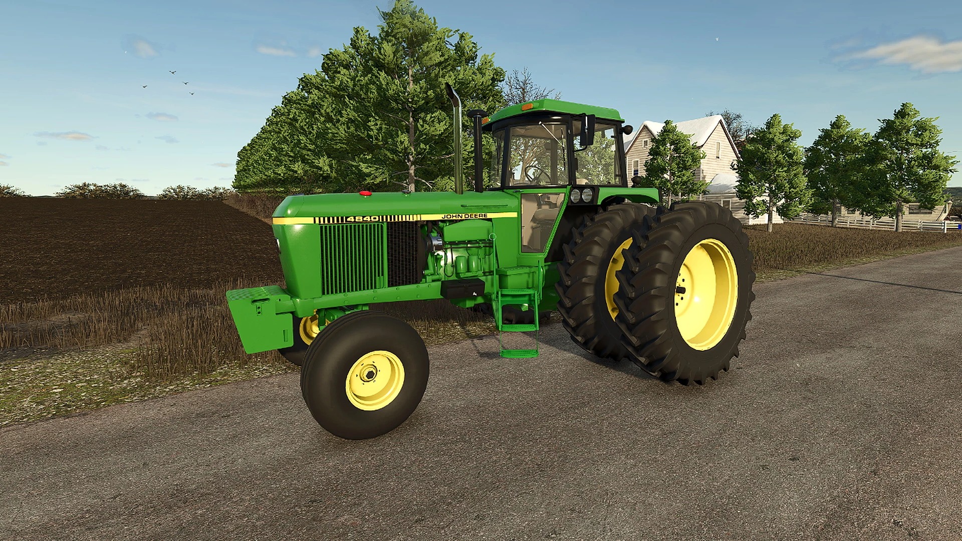 John Deere 40 series v1.0.0.2