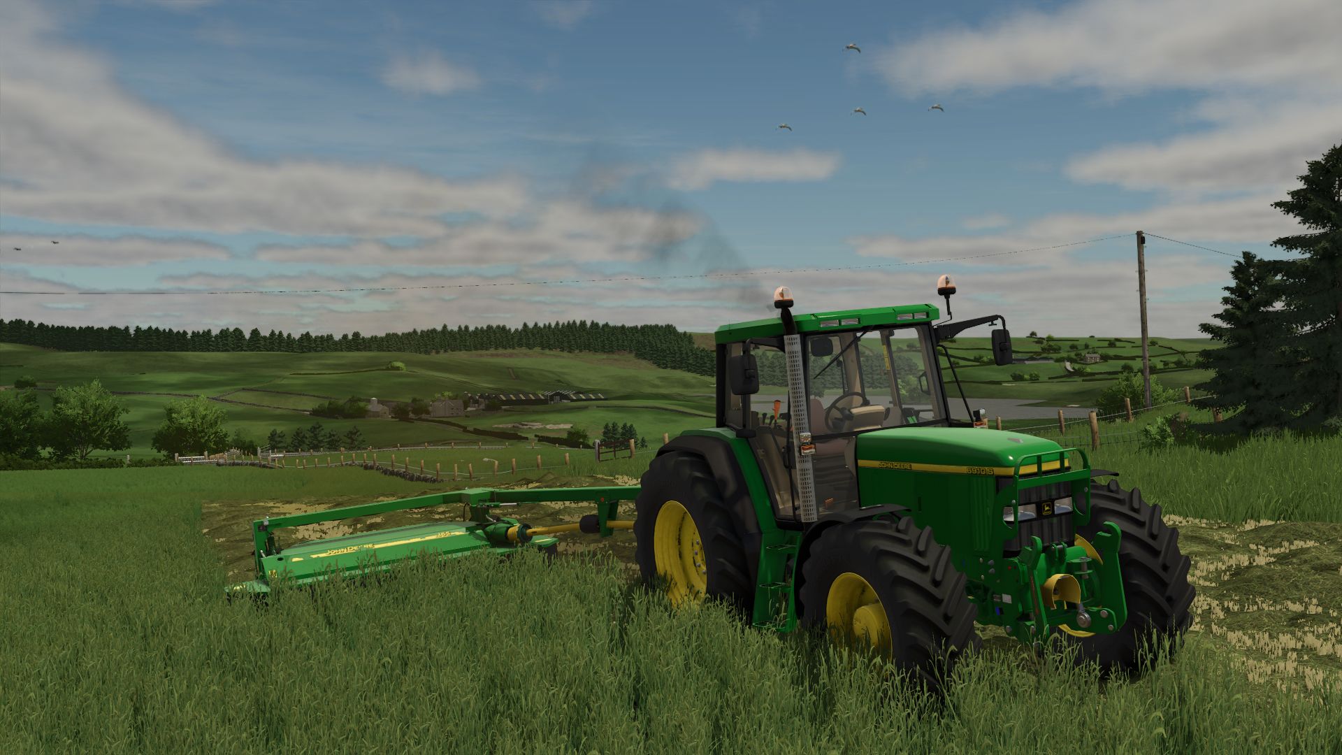 John Deere 6010 6cyl v1.0
