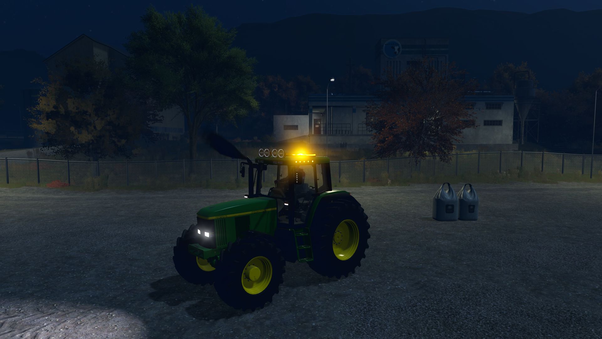 John Deere 6010 Series Edit V1.0