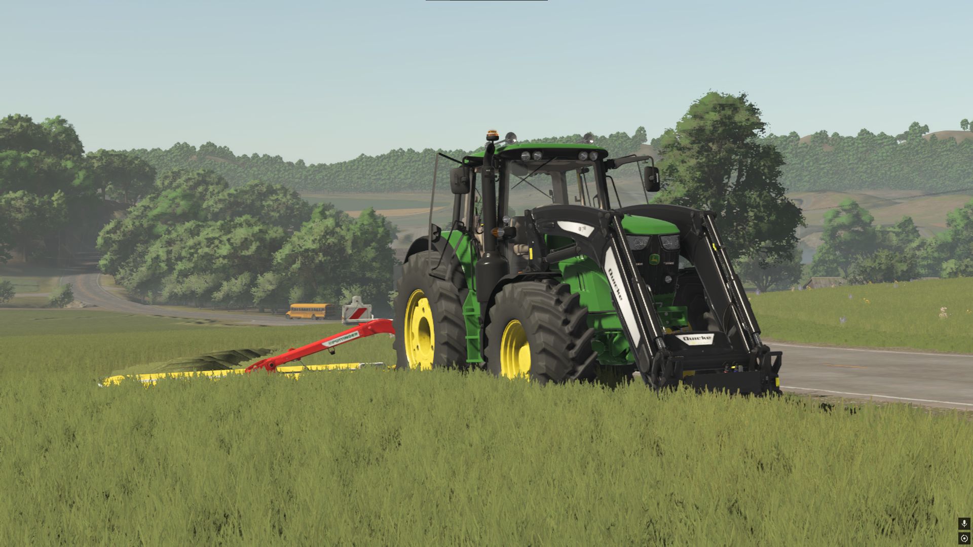 John Deere 6M Large Series Edit v1.0