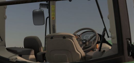 John Deere 6R 2000PS v1.0