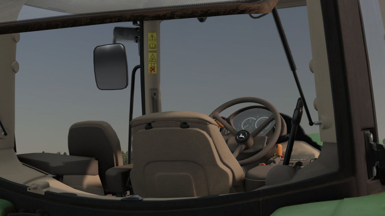 John Deere 6R 2000PS v1.0