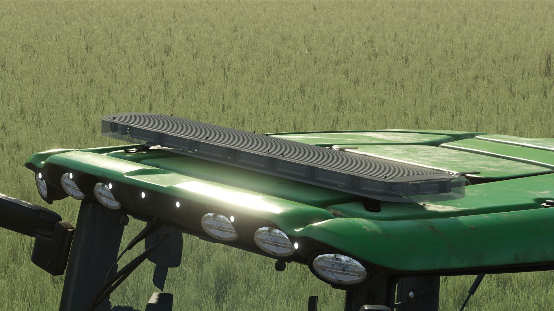 John Deere 6R Extra Large Frame Edit v1.0