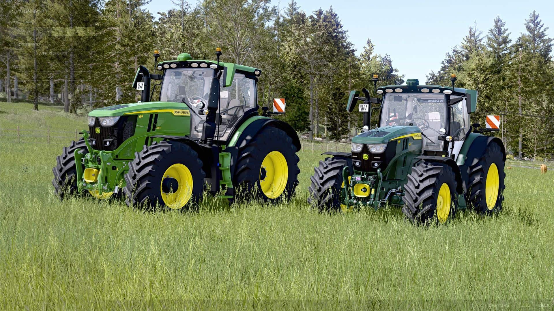John Deere 6R Pack SLM v1.0.0.3