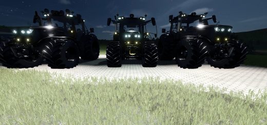 John Deere 6R Pack SLM v1.0.0.5