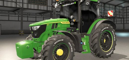 John Deere 6R v1.0