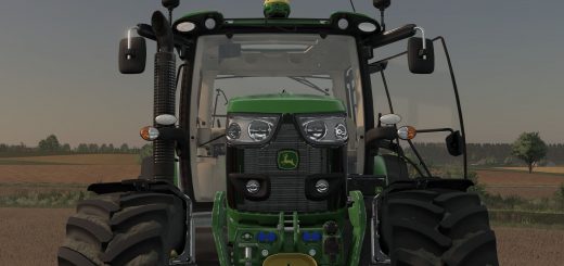John Deere 6R v1.0