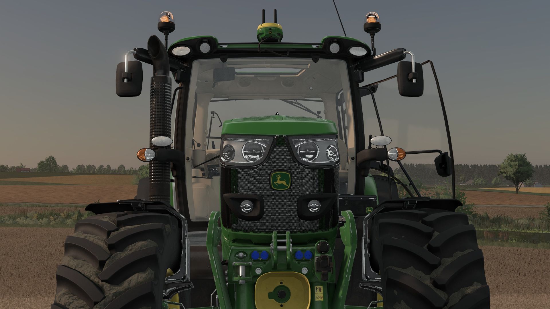 John Deere 6R v1.0