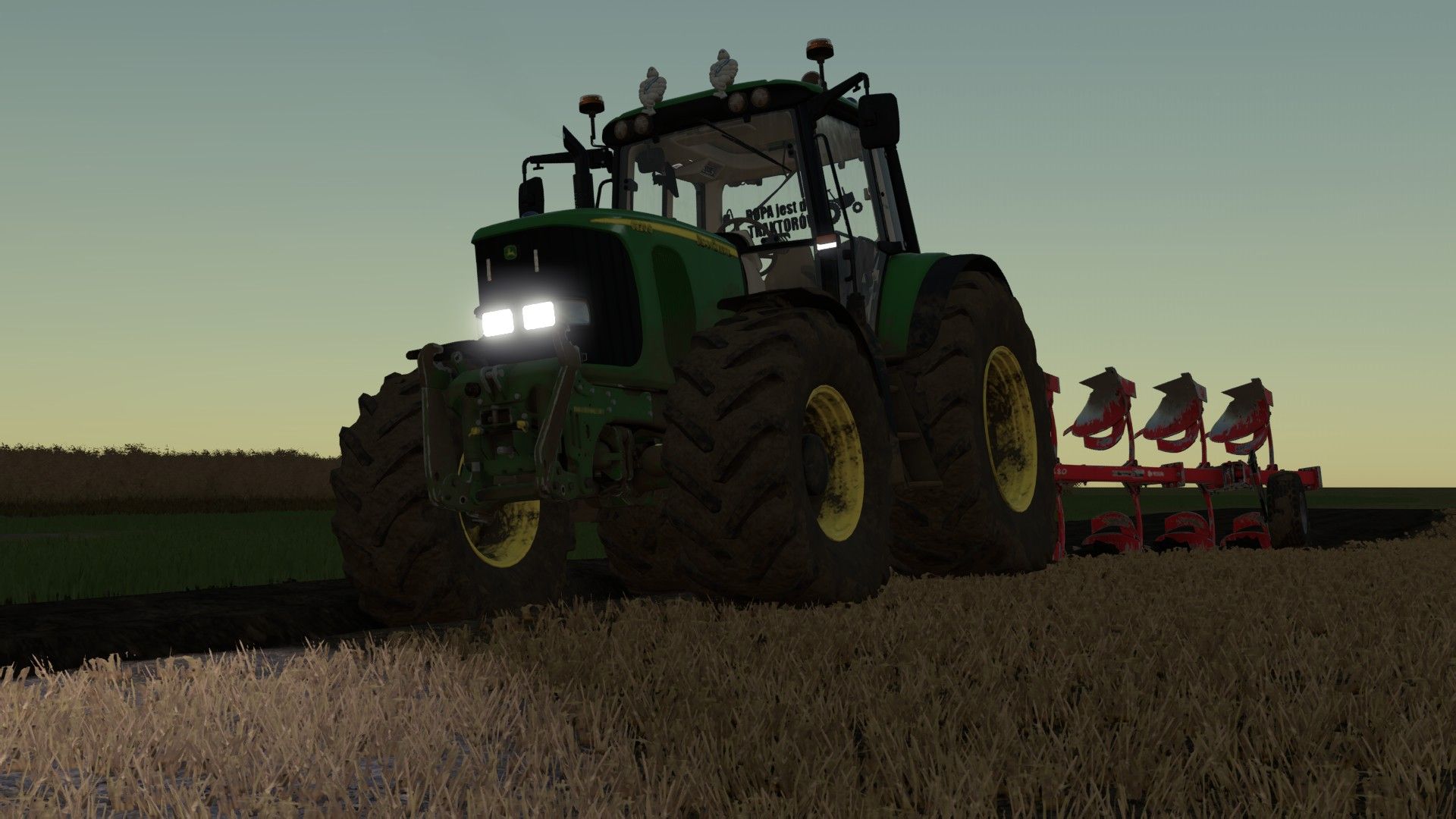 John Deere 6×20 Edit v1.0