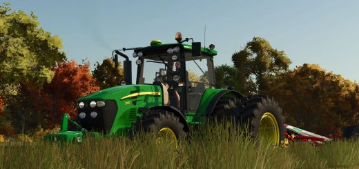 John Deere 7030 AgroEra v1.0
