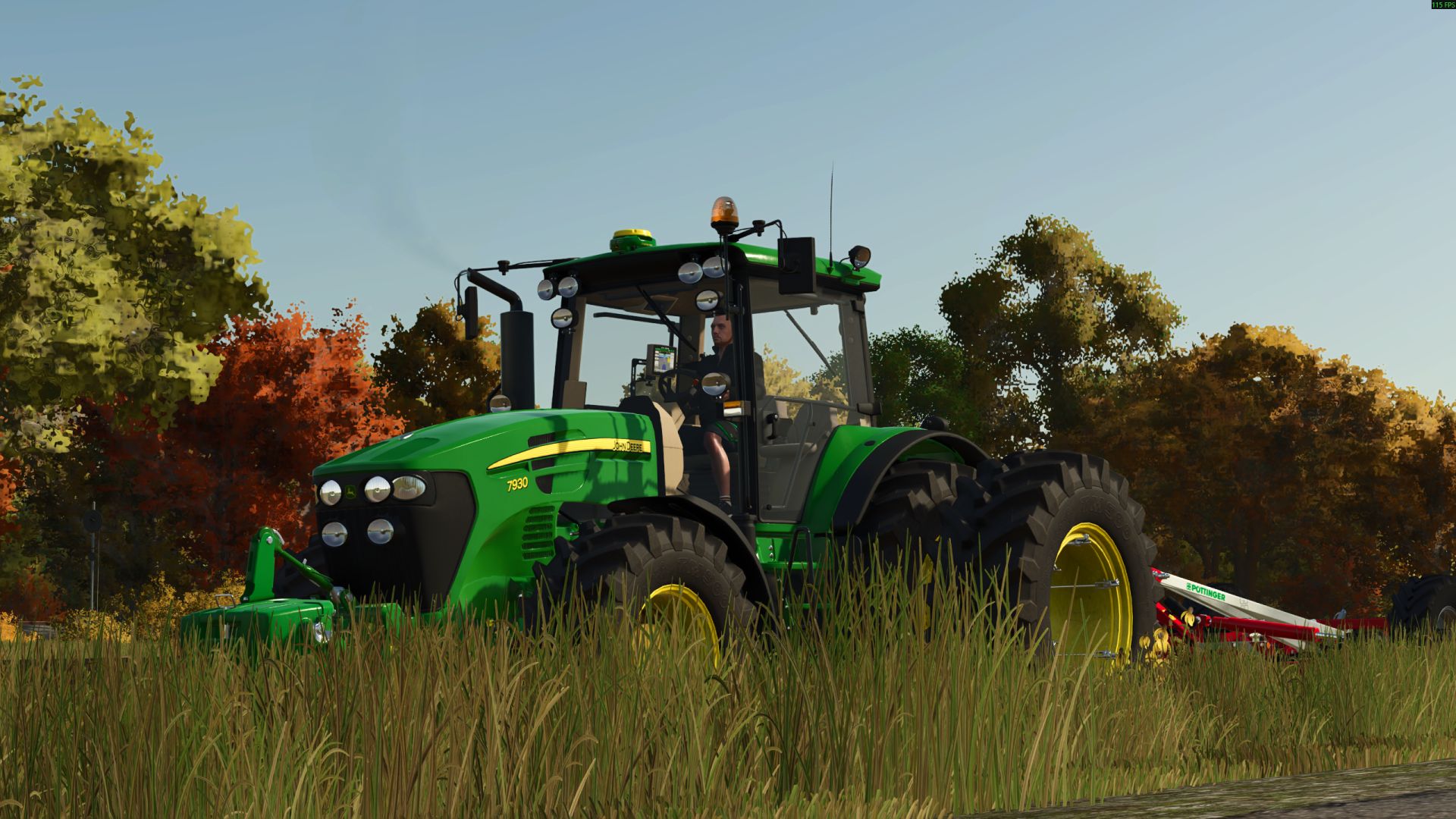 John Deere 7030 AgroEra v1.0