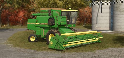John Deere 7720 v1.0