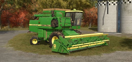 John Deere 7720 v1.1