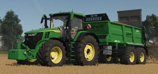 John Deere 7R Series 2020 v1.0
