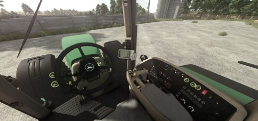 John Deere 8000 Series v1.4.0.2