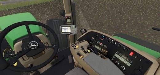 John Deere 8000 v1.1