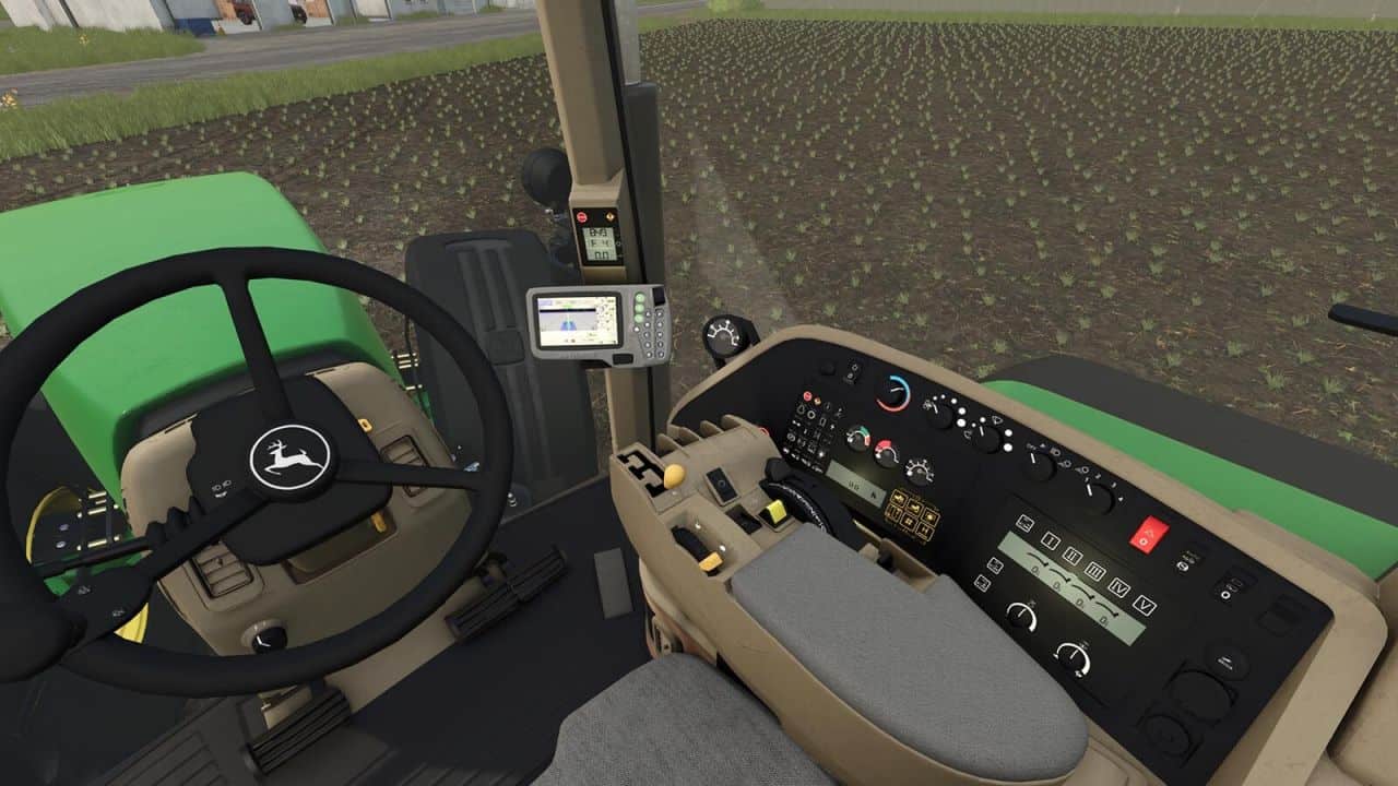 John Deere 8000 v1.1