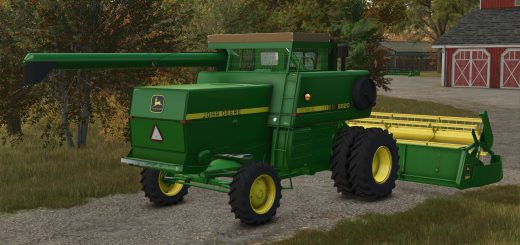 John Deere 8820 v1.1