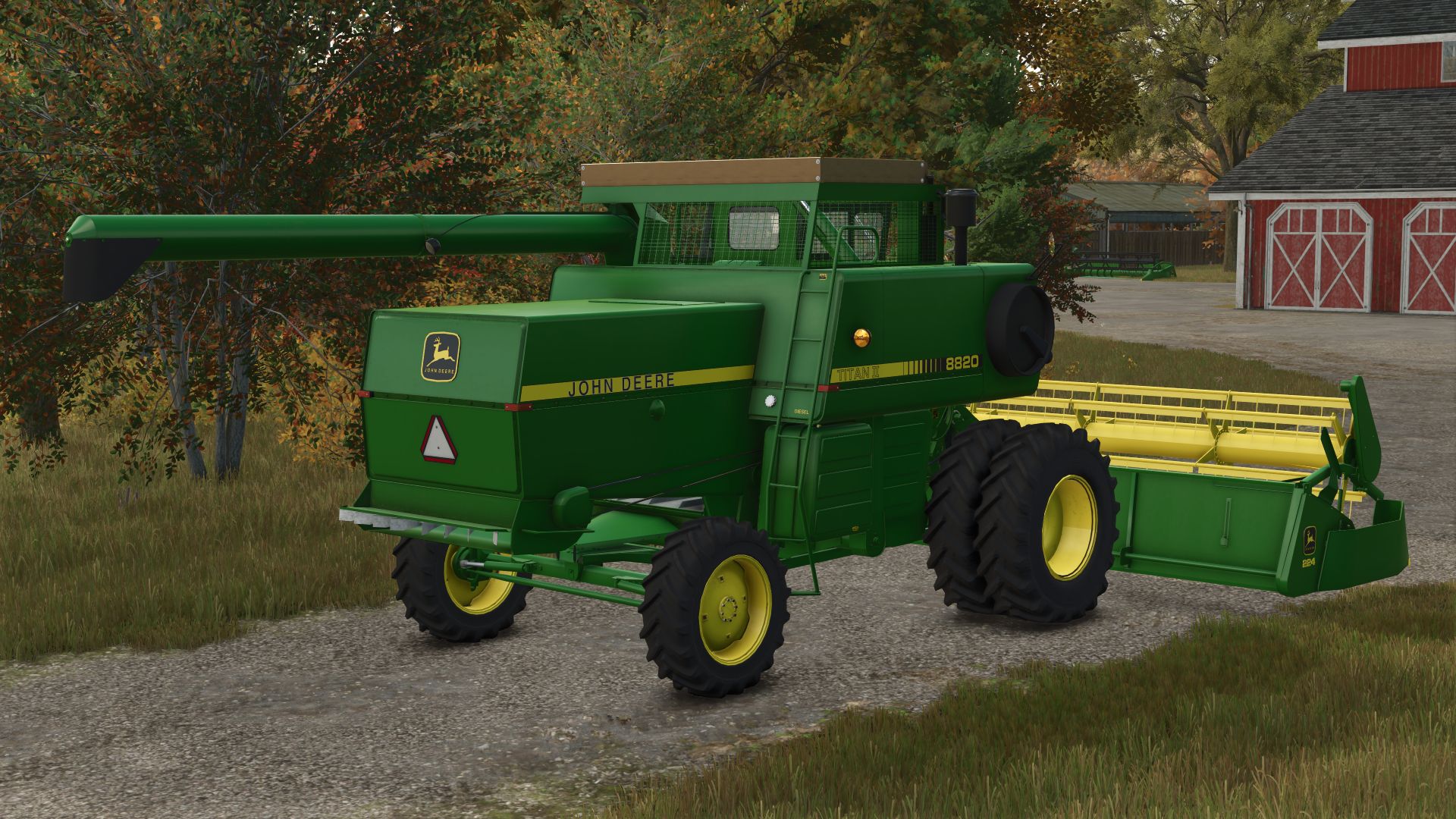 John Deere 8820 v1.1